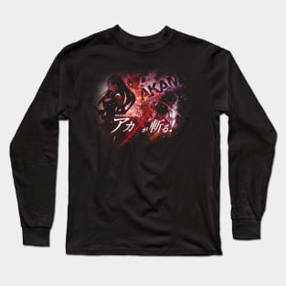 akame ga kill Long Sleeve T-Shirt